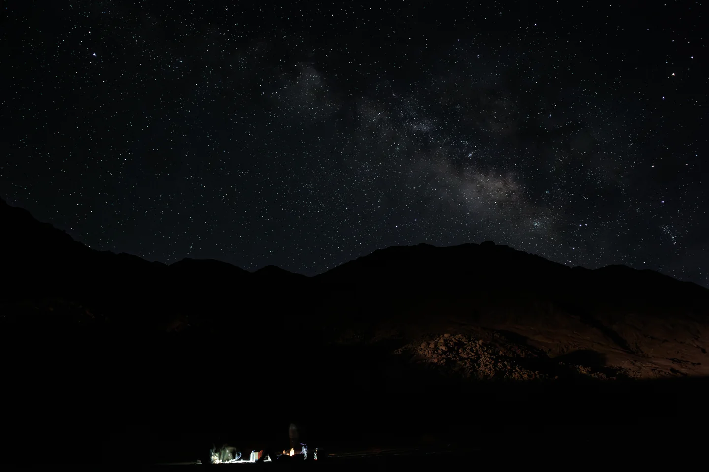 From the Milkyway trip