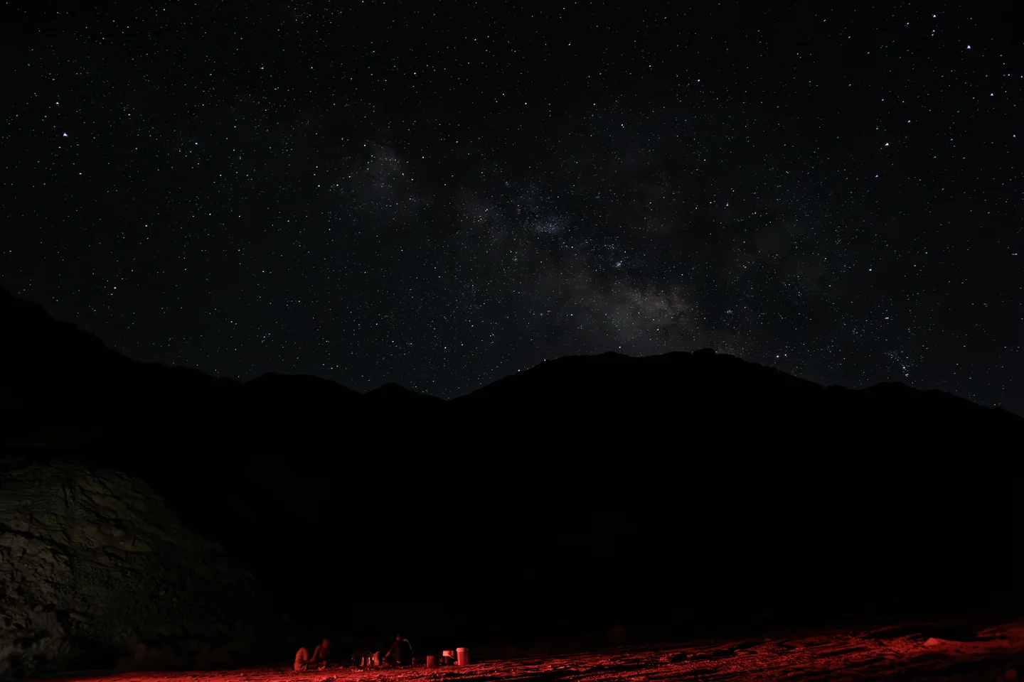 Milkyway photo 2