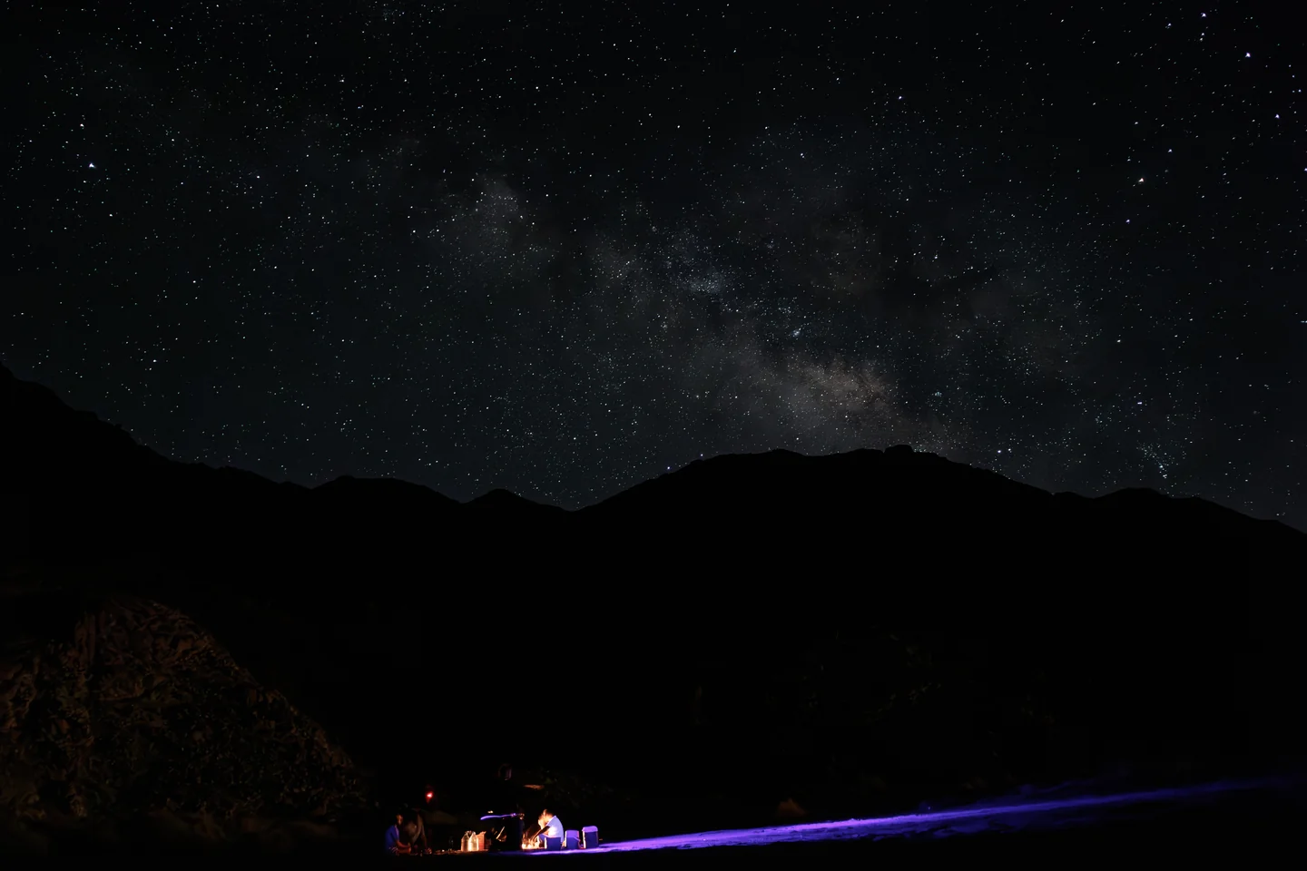 Milkyway photo 3