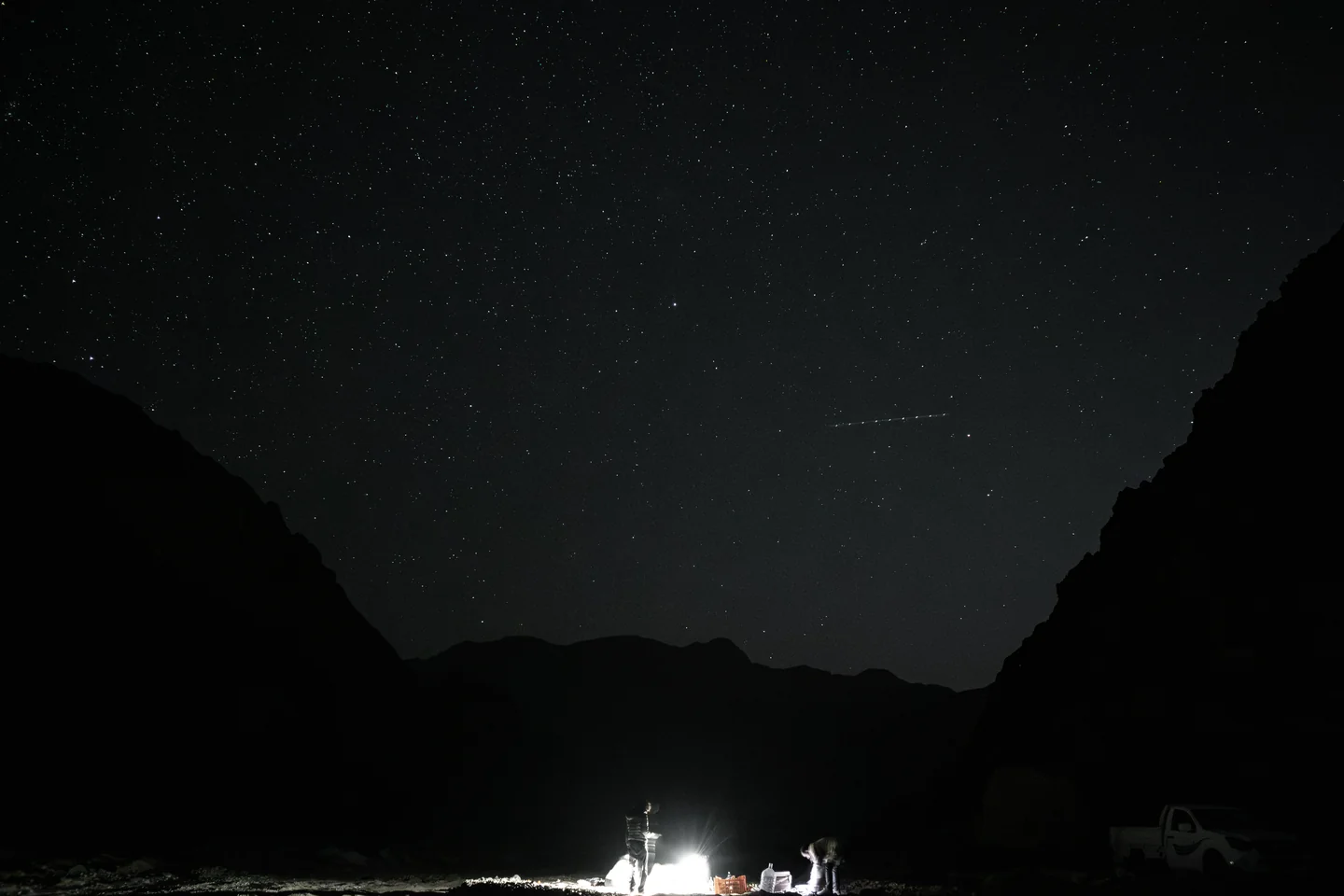From the Polaris trip